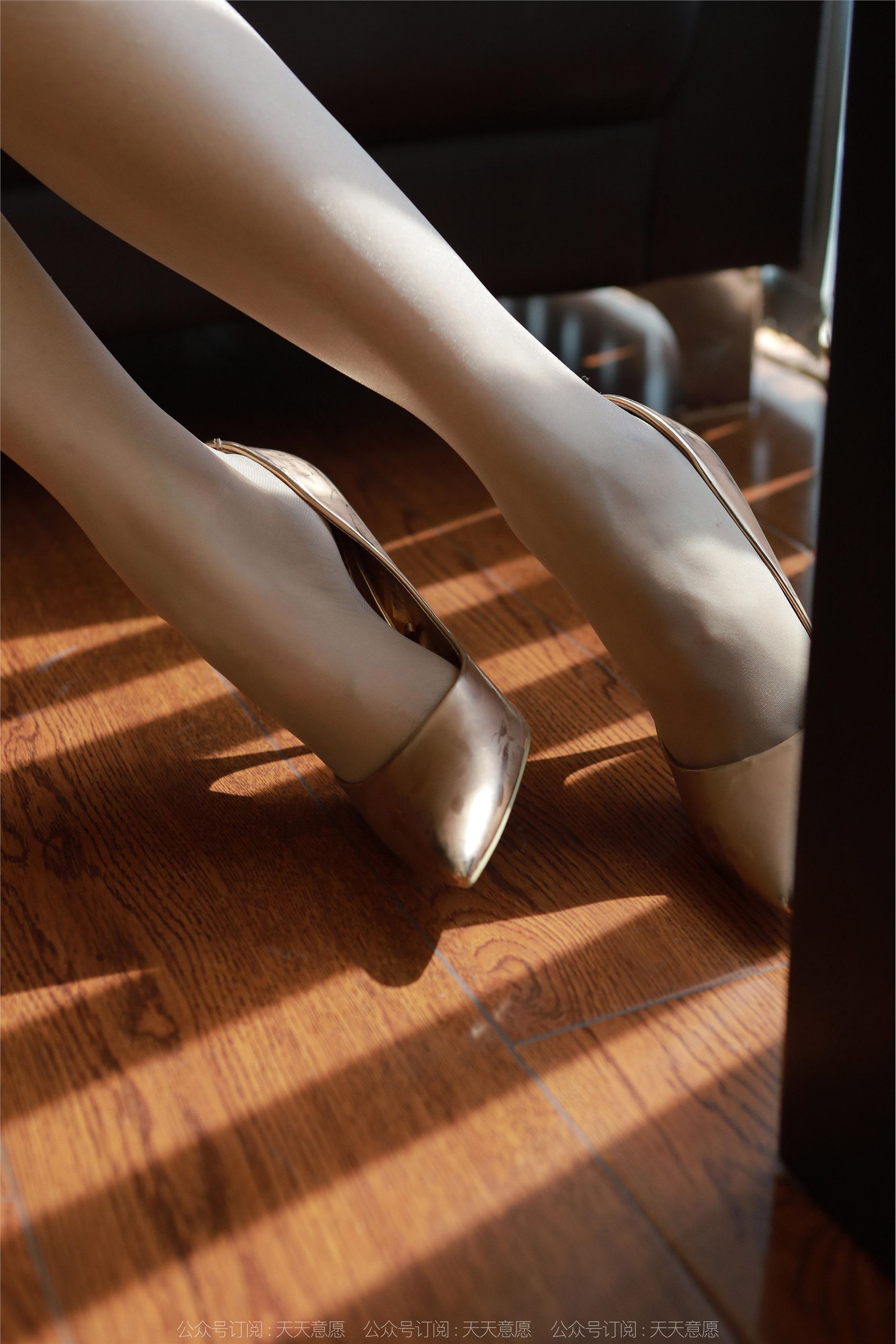 IESS异思趣向  2022.11.10 丝享家 1264 婉萍《烈日灼丝》